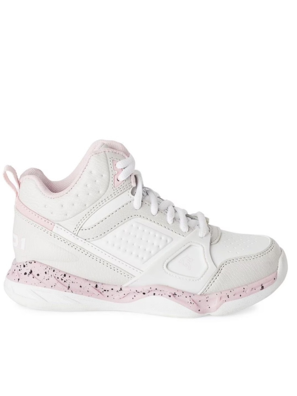 And1 girls High-Top Sneakers size 2. New